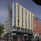 Photo: InterCityHotel Vienna undergoing modernisation...