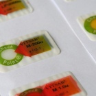 Photo: Intelligent label for better food