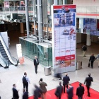 Photo: Messe Düsseldorf commissions world’s largest free-standing video wall...