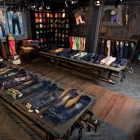 Photo: Fashion retailer has surveillance all sewn up...