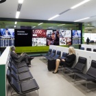 Photo: Engage delivers hot tech to world’s first Bloomberg Hub...