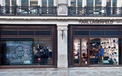 The store is located in the heart of Londons Regent Street, home to many...