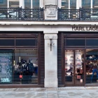 Photo: Europe’s largest Karl Lagerfeld flagship store just opened on...