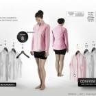 Photo: Virtual fitting room data shows 7% increase in Average Basket Value...