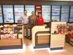 Recently CashGuard system number 100 in German Pharmacy’s was installed....