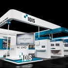 Thumbnail-Photo: At IFSEC 2014, IDIS to unveil total surveillance solution...