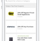 Photo: Groupon brings Freebies to iOS devices