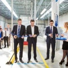 Photo: Carrier Commercial Refrigeration Opens New Cabinet Assembly Facility in...