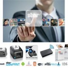 Photo: Star Micronics shows extensive range of new mPOS printing solutions...