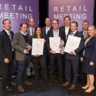 Thumbnail-Photo: Deichmann, Hunkemöller and Uniqlo retailers of the year...