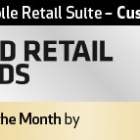 Photo: Finalist in the World Retail Awards