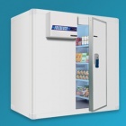 Photo: ISD Solutions extends energy efficient modular cold storage range...