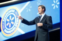 Walmart Inc. President and CEO Doug McMillon.