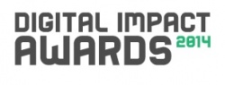 Digital Impact Awards 2014 shortlist
