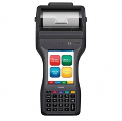 Casio IT-9000: Ideal for delivery, logistics, supply chain and wholesale markets...