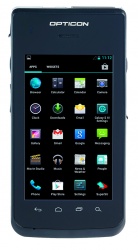 Introducing the new H-27, the first Android device from Opticon available from...