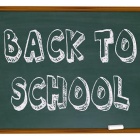 Photo: Back-to-school shoppers still wrapping up shopping lists...
