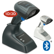 QuickScan QBT2400 and QM2400 entry level cordless 2D area imagers...