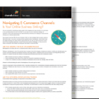 Thumbnail-Photo: ChannelAdvisor Reveals the Results of Its Multichannel E-Commerce Study...