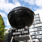 Photo: Attention, barbecue fans: The first Weber Original Store opened in...