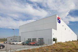 The Mexican corporation opened a completely new production hall, Plant 2, on a...