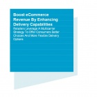Photo: European retailers invest in more flexible multi-carrier delivery...