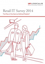 9 in 10 retail leaders want more influence over IT decisions and budgets...