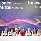 Photo: Güntner Innovations at Chillventa