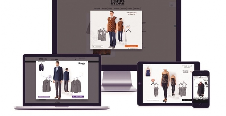 Photo: Virtual fitting room solutions provider Fits.me receives €4.2m from CEO...