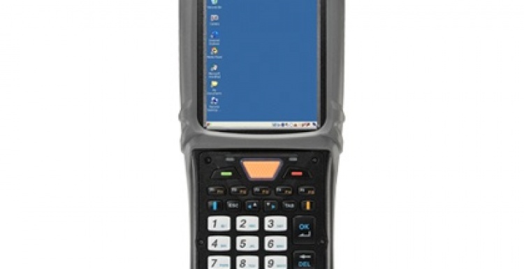 Photo: Tame the warehouse with the new ultra-rugged M3 Mobile UL10 from Maxatec...