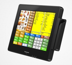 Latest Panasonic POS device sets the standard for the QSR, retail and...