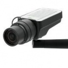 Photo: Axis announces 1/2 inch sensor network camera with superior performance...