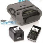 Photo: Star Micronics provides largest range of web POS printers...