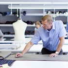 Photo: Product quality ranks top priority for the fashion industry...