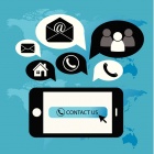 Photo: Social Media in Retail