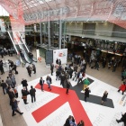 Photo: Guided Innovation Tour at EuroCIS