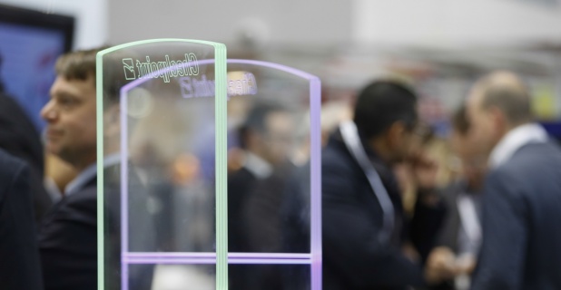 Security in retail has a name: EuroCIS 2015