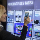 Photo: EuroCIS gears up Retail for its Entry into the Multichannel World...