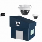 Photo: Cross-functional use of network video in retail...