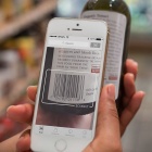 Photo: Barcode scanning in mobile shopping apps skyrockets on Black Friday...