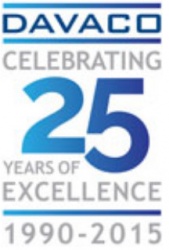 Davaco celebrates 25 years company milestone