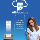 Photo: New free of charge digital receipting service...