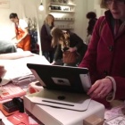 Photo: Cutting queues and simplifying payments