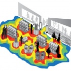 Photo: Tyco Retail Solutions offers comprehensive shopper analytics to retailers...
