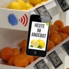Photo: Making sparks fly: iBeacons for the retail industry...