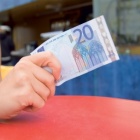 Thumbnail-Photo: A new 20 Euro bill is soon released