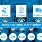 Thumbnail-Photo: Tlantic introduces the new Mobile Retail Suite...