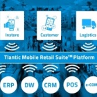 Photo: Tlantic introduces the new Mobile Retail Suite...