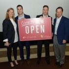 Thumbnail-Photo: Winners of the 2015 Edens Retail Challenge