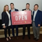 Photo: Winners of the 2015 Edens Retail Challenge